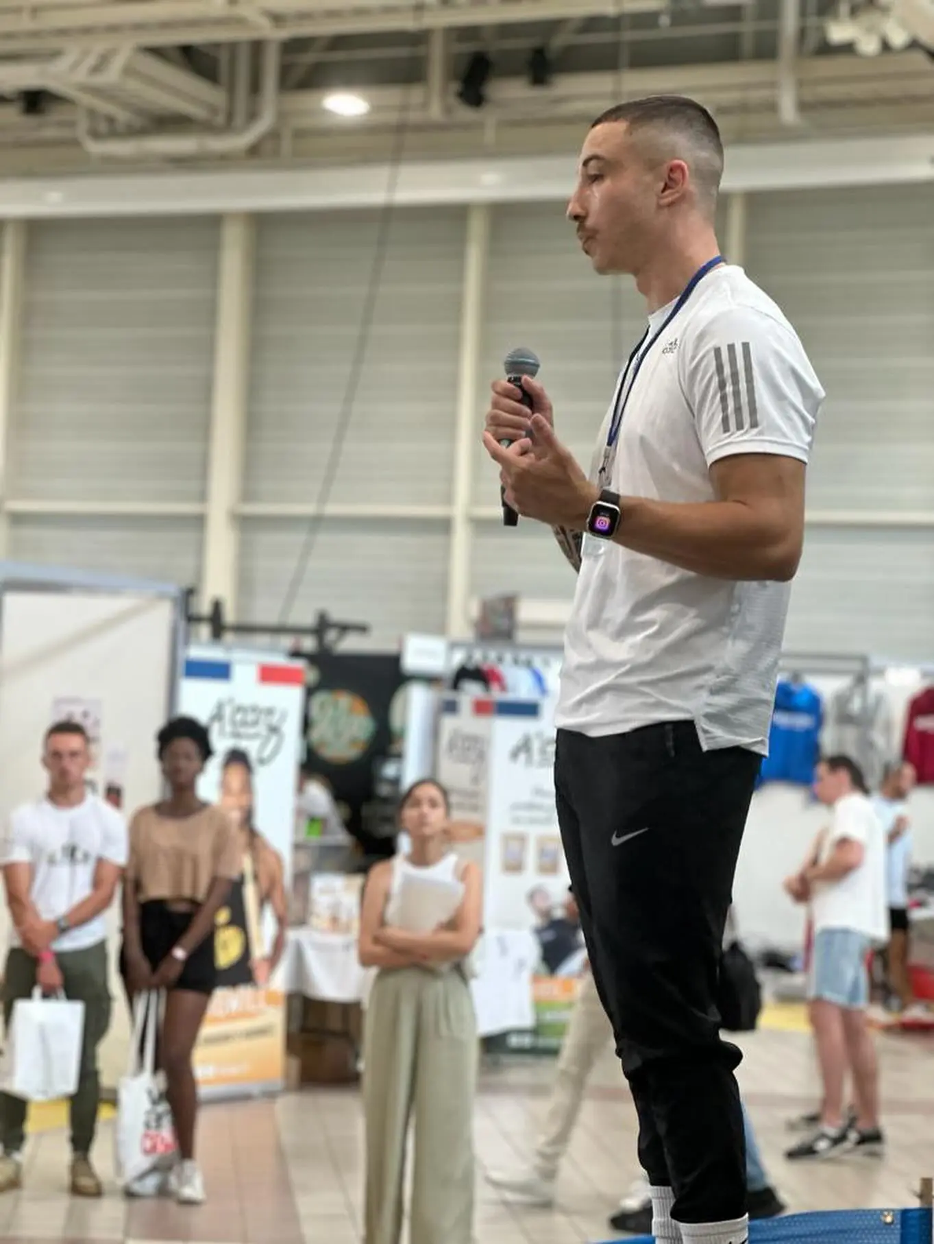 coach