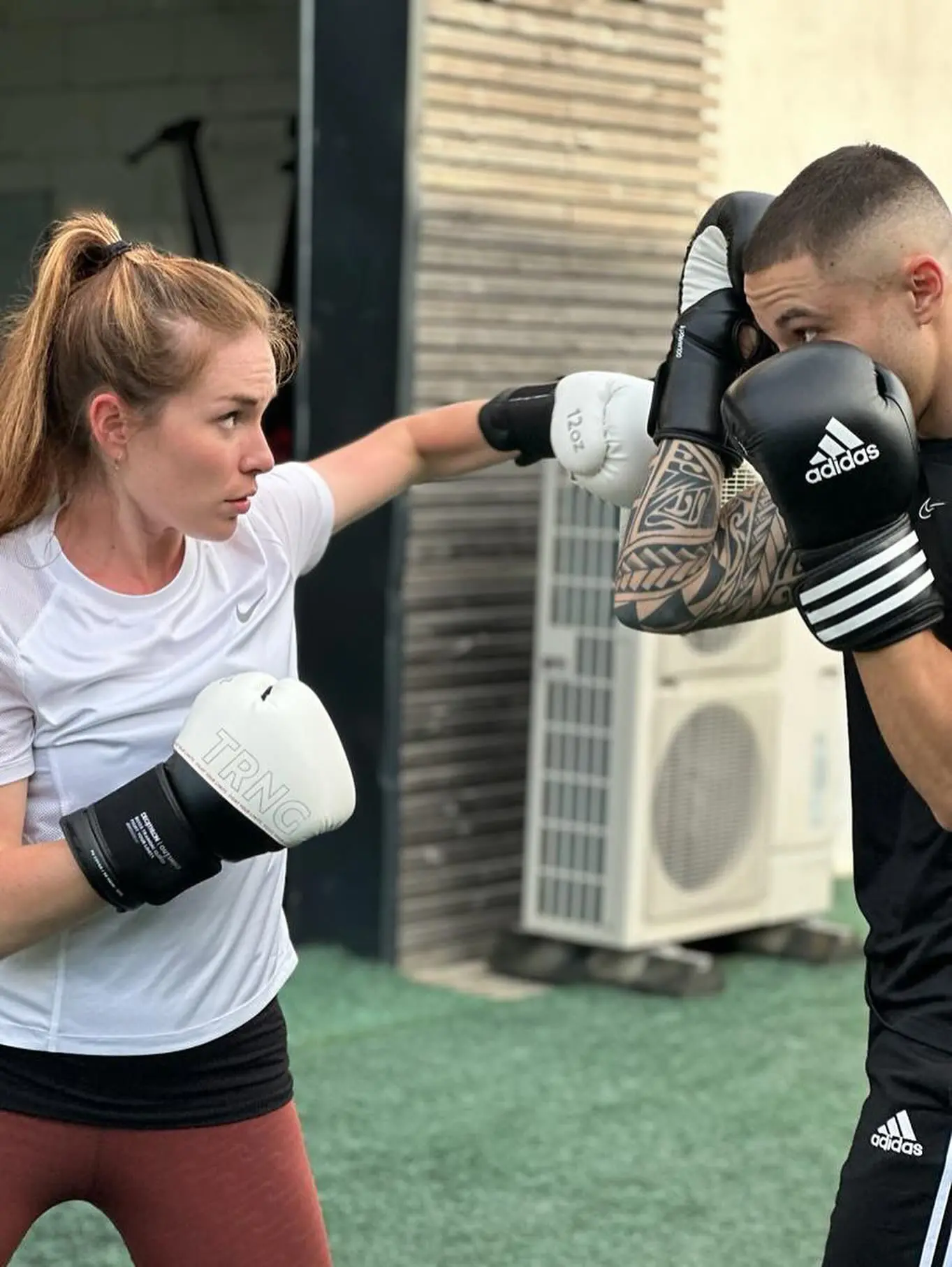 nico boxe